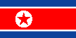 [Country Flag of Korea, North]