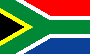 [Country Flag of South Africa]